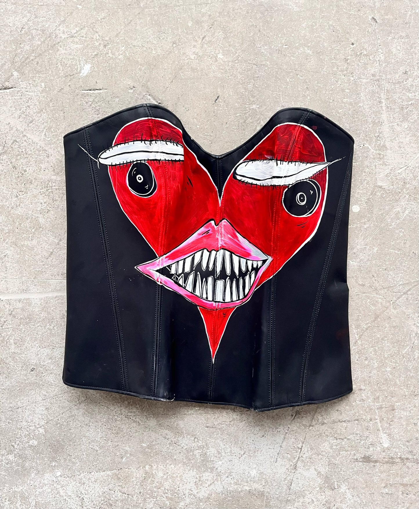 TRUE LOVE HEAT REACTIVE CORSET