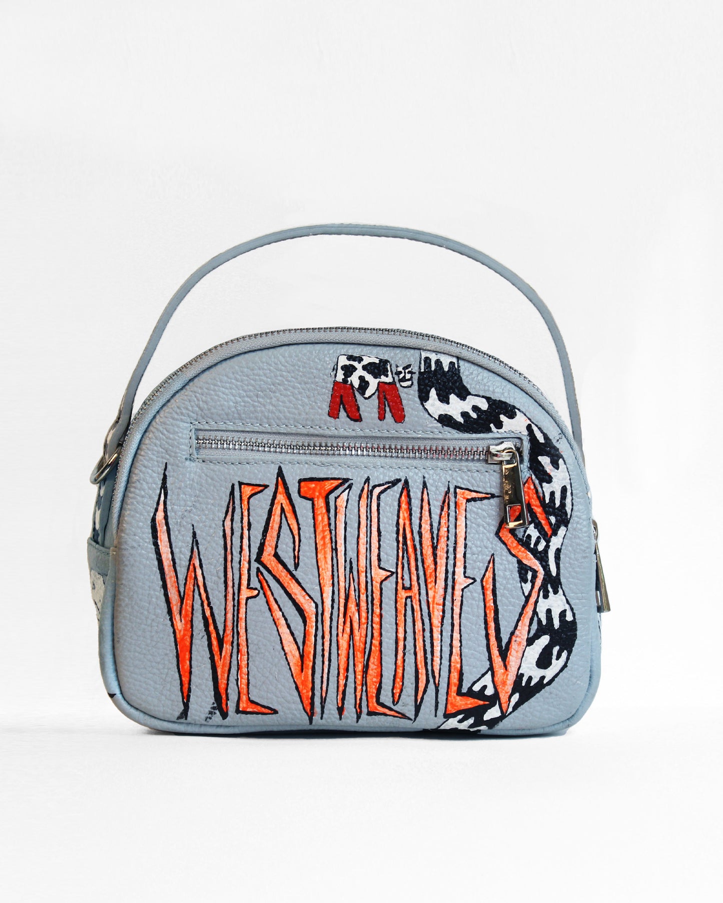 LET’S PLAY MAGIC custom handbag