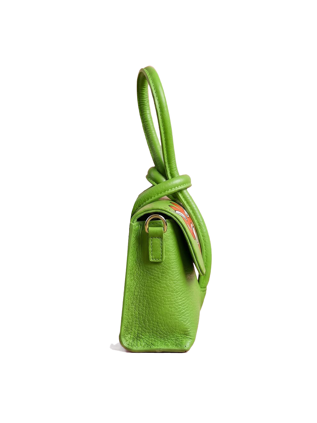Love me Green Handbag
