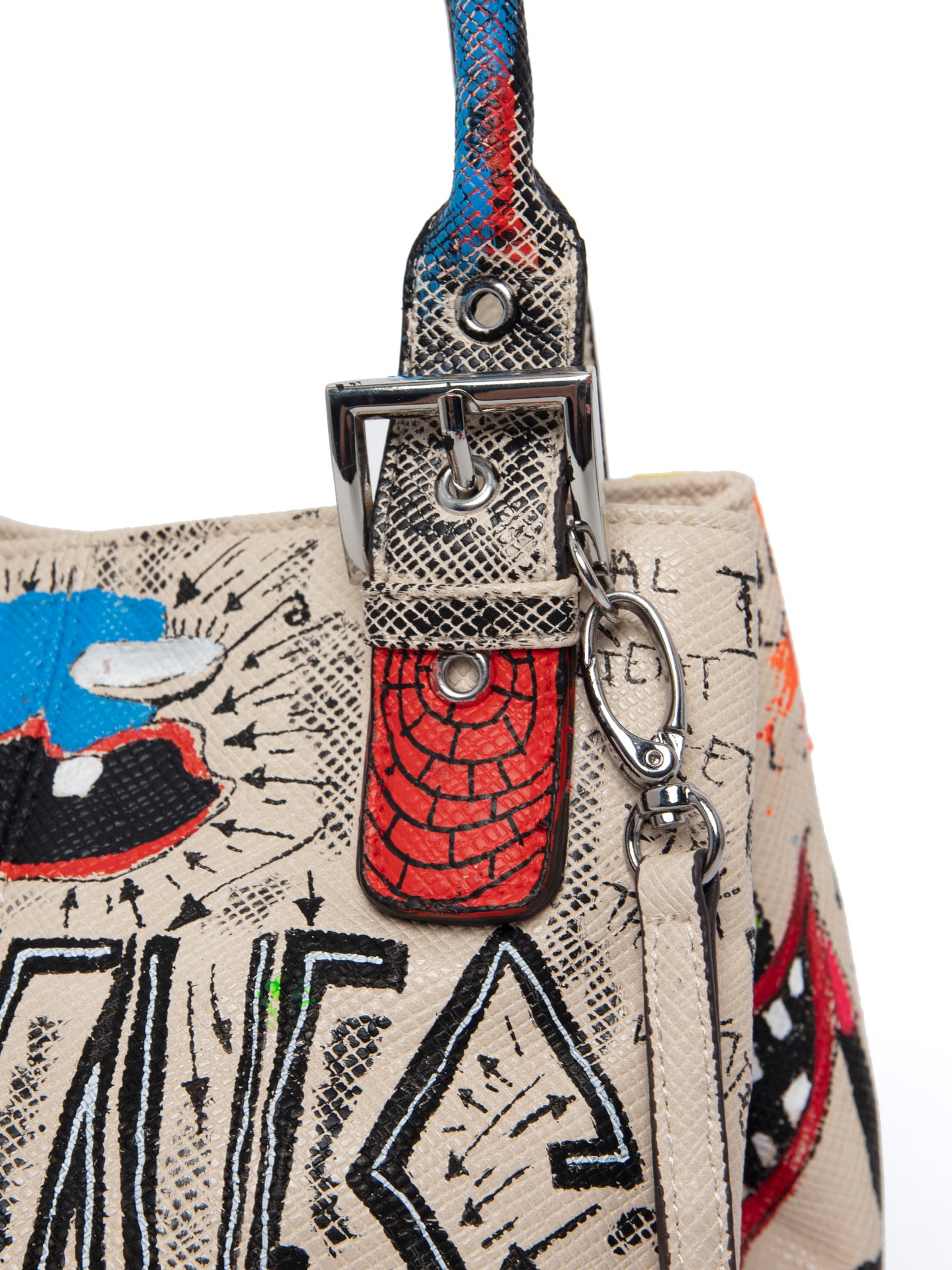 GET REAL Customised Handbag