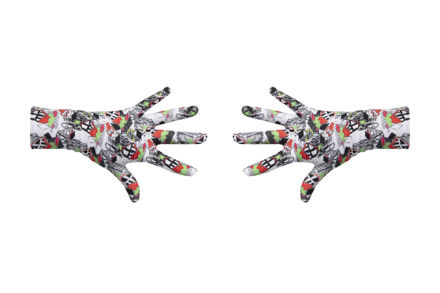 DISMISSING DEMONS Gloves