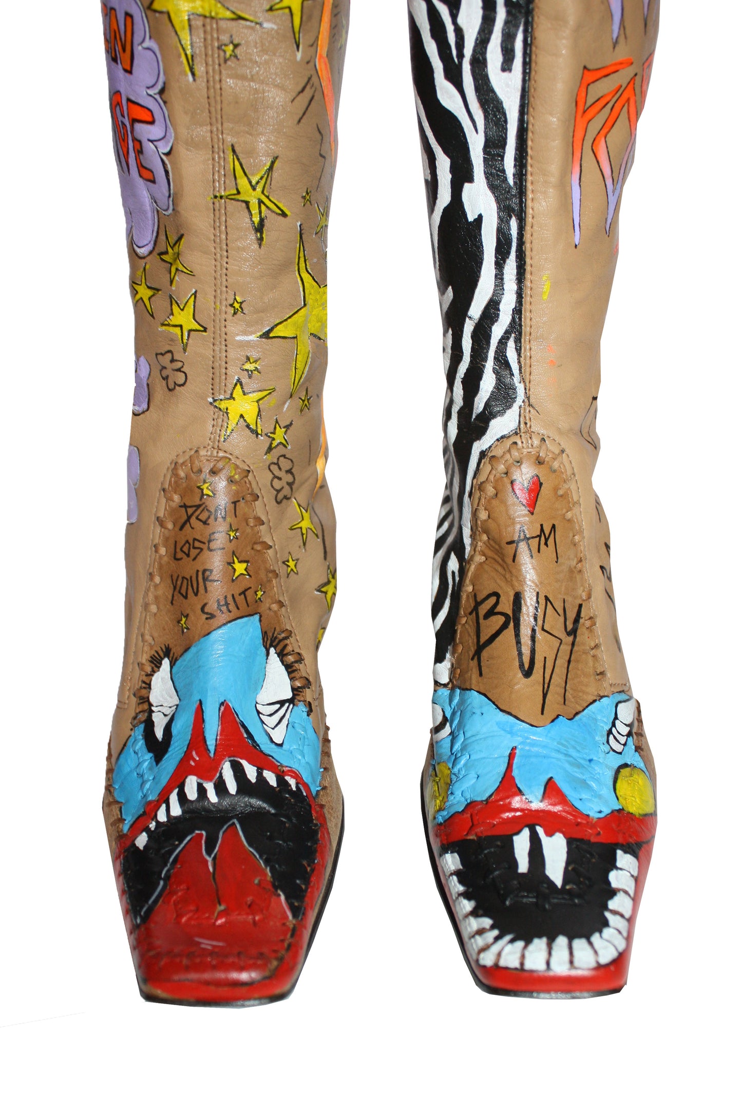 POWER OF POSITIVITY Boots