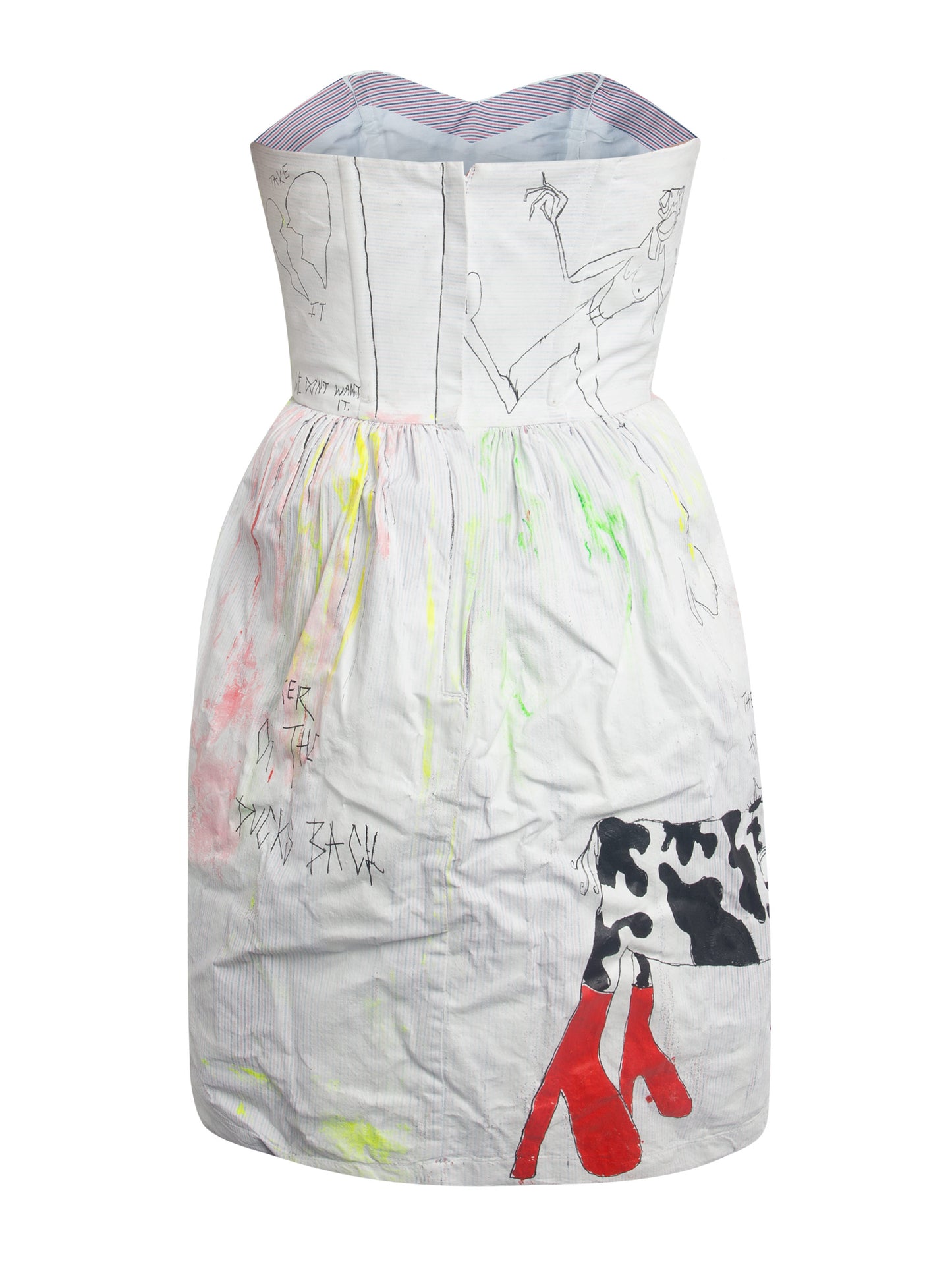 Idiom Dress