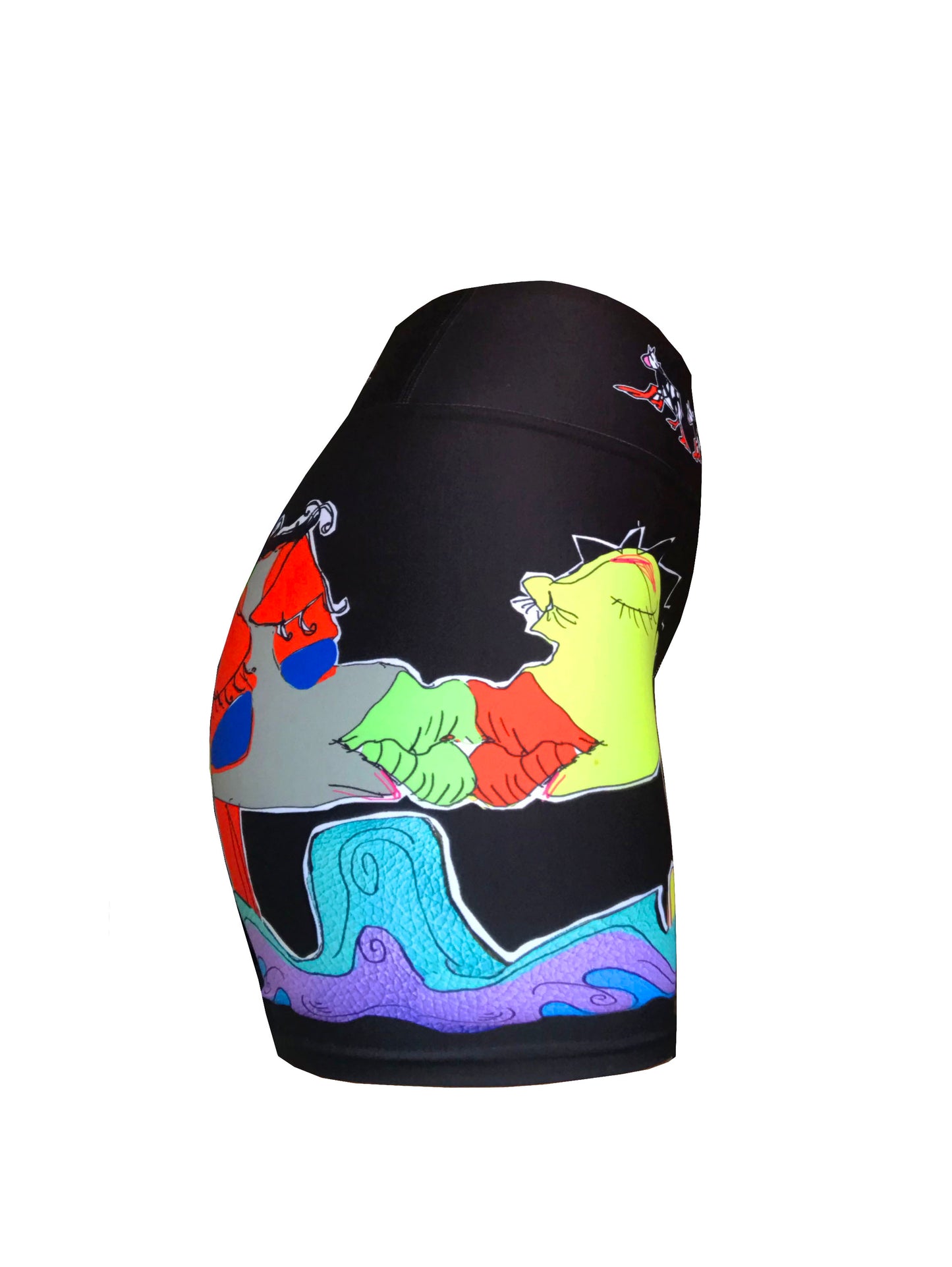 LOVE CYCLE SHORTS