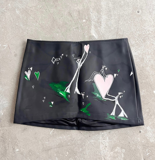 CATCH HEAT-REACTIVE SKIRT