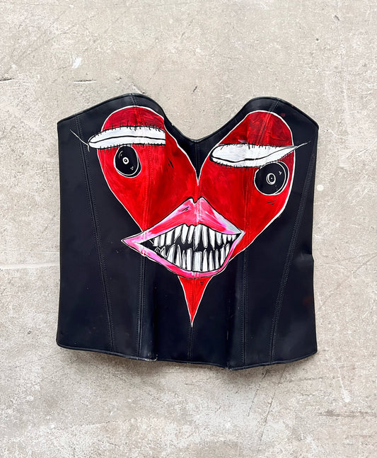 TRUE LOVE HEAT REACTIVE CORSET