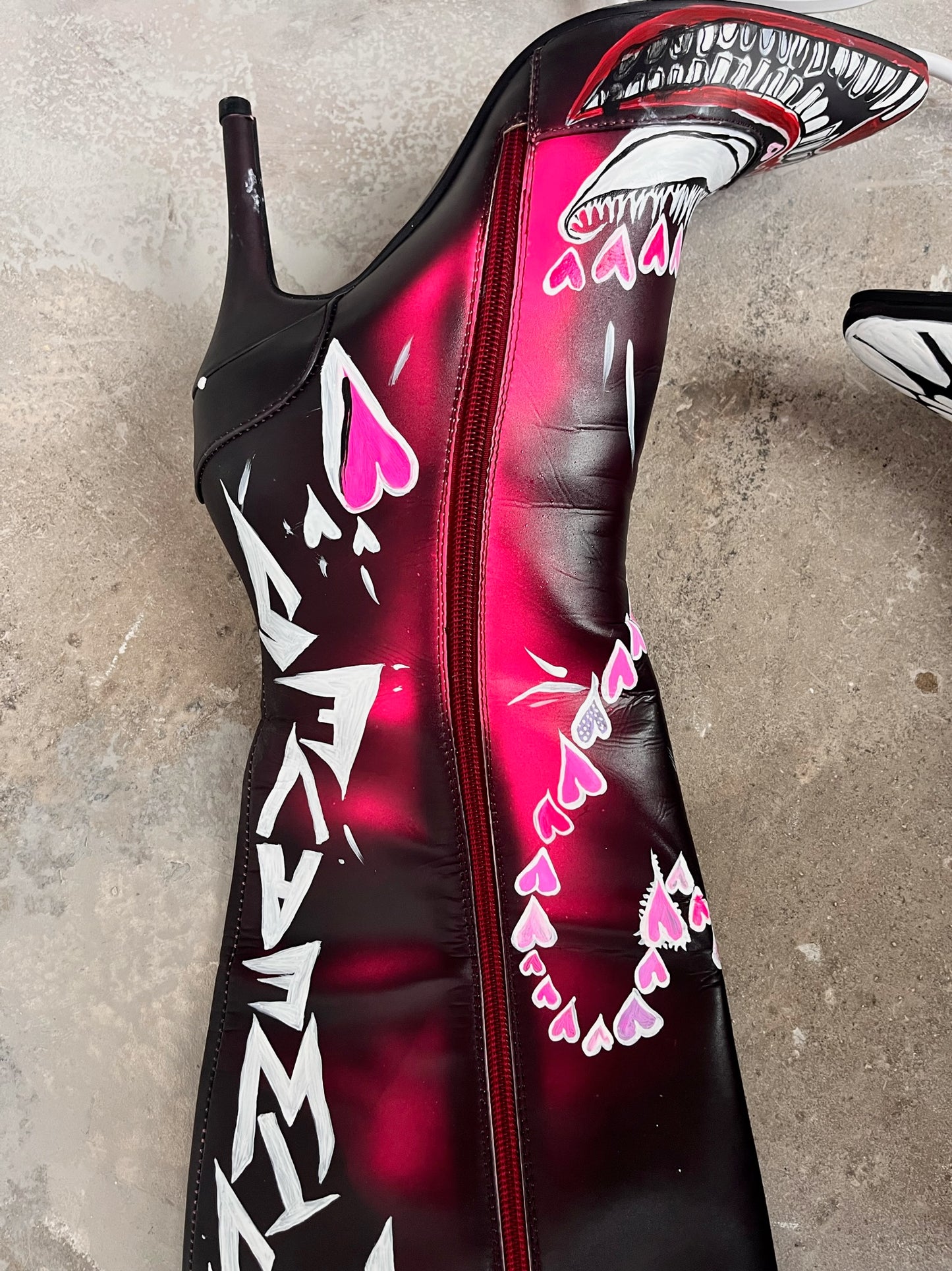 KUSJE HEAT-REACTIVE BOOTS