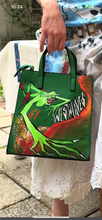 Load image into Gallery viewer, Crawling to you Handbag
