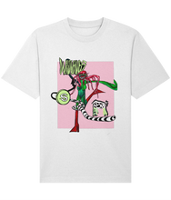 Load image into Gallery viewer, SPIRAL WHITE T-SHIRT
