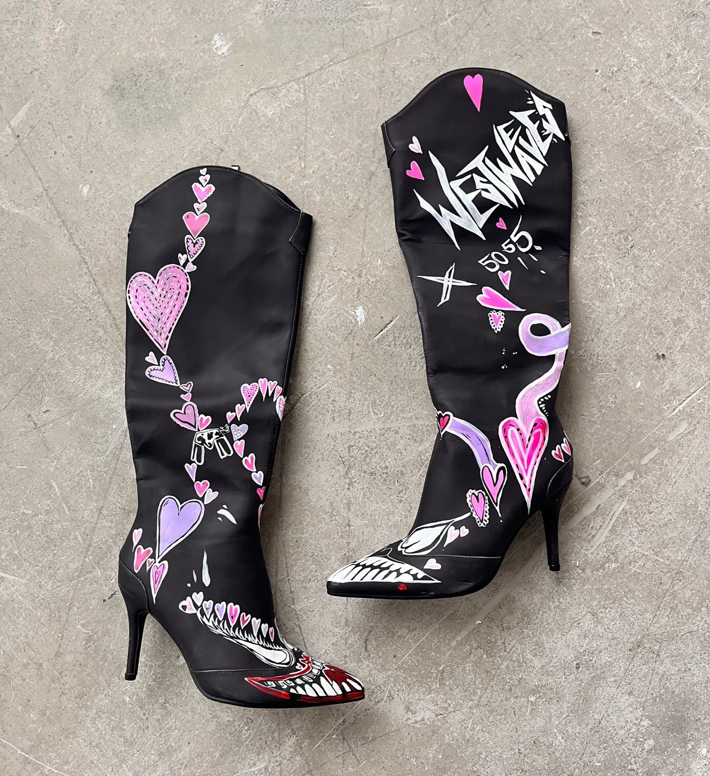 KUSJE HEAT-REACTIVE BOOTS