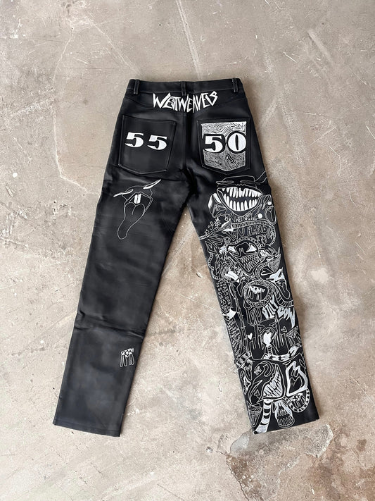 CAN YOU HANDLE IT HEAT-REACTIVE TROUSERS