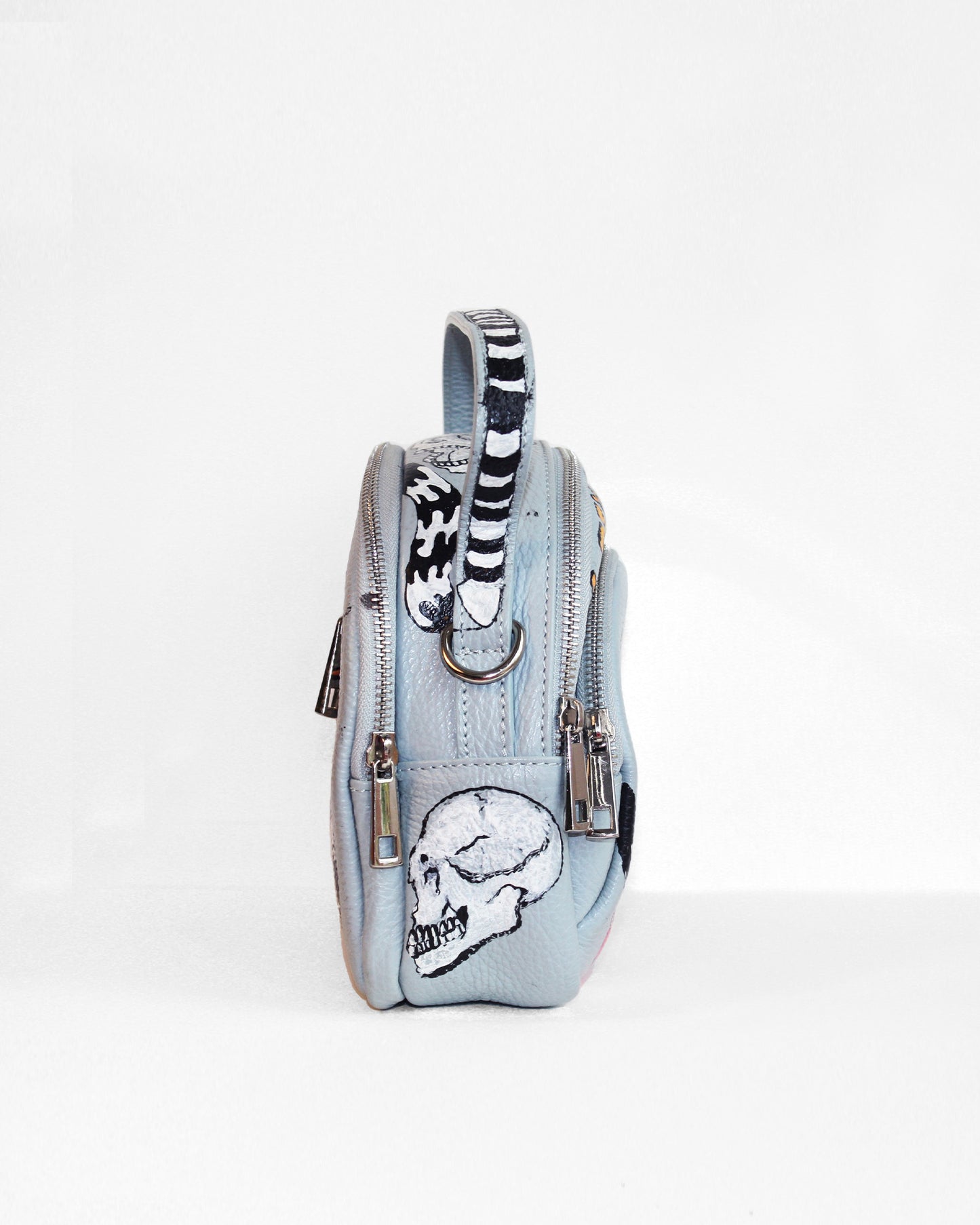 LET’S PLAY MAGIC custom handbag