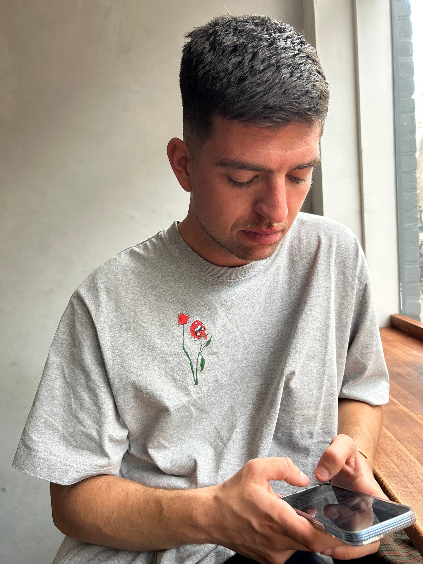 Roses are red t-shirt