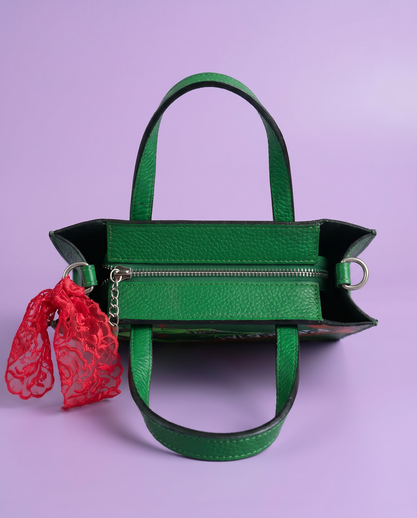Crawling to you Handbag