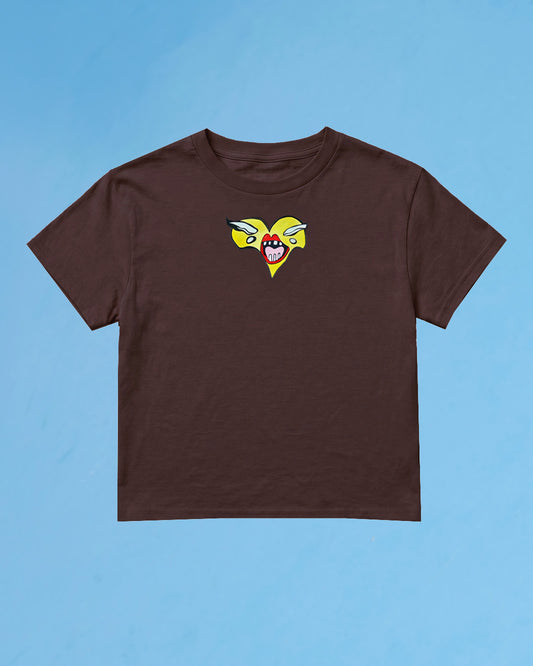 Love Me Brown Baby Tee