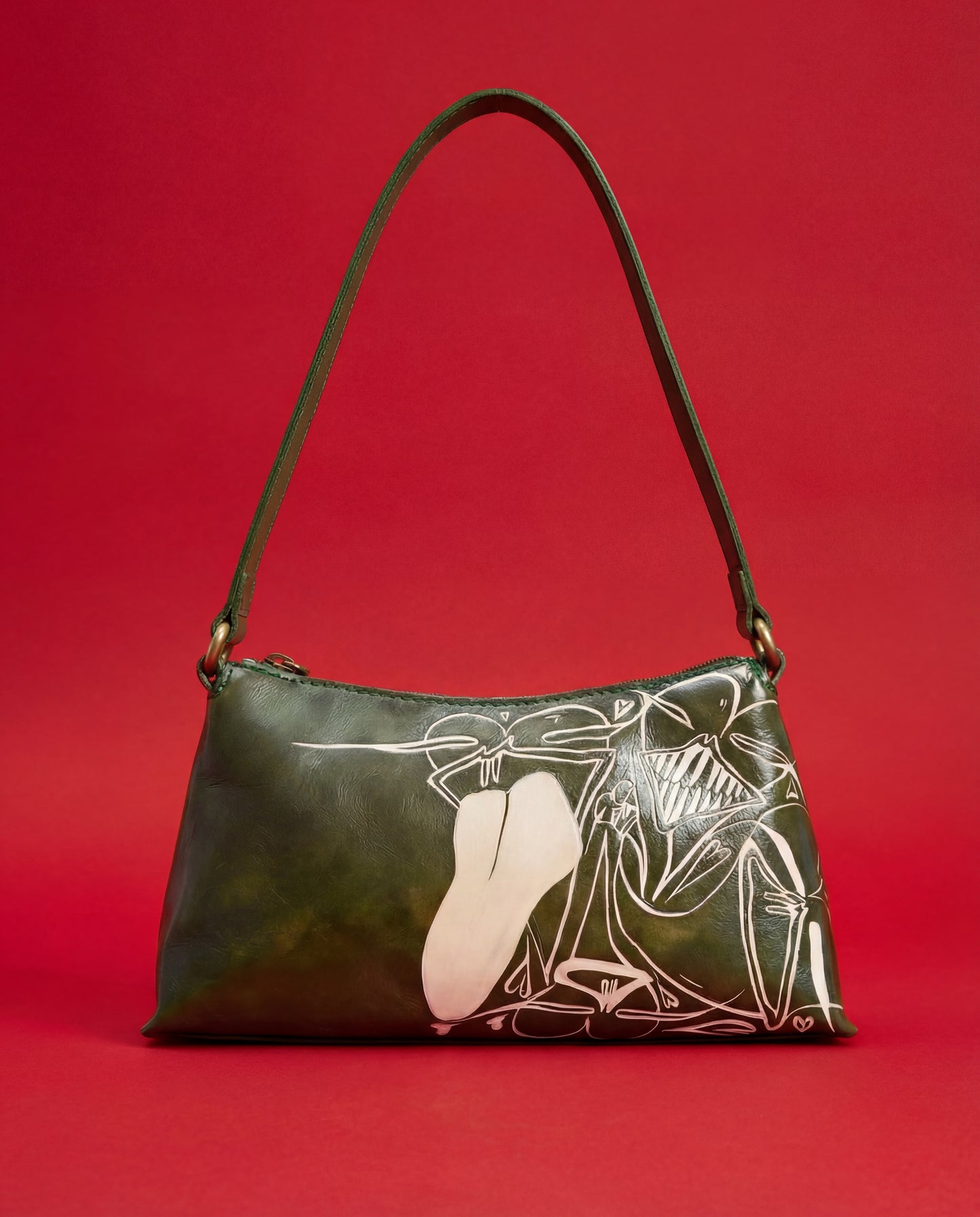 Eternal Green Bag
