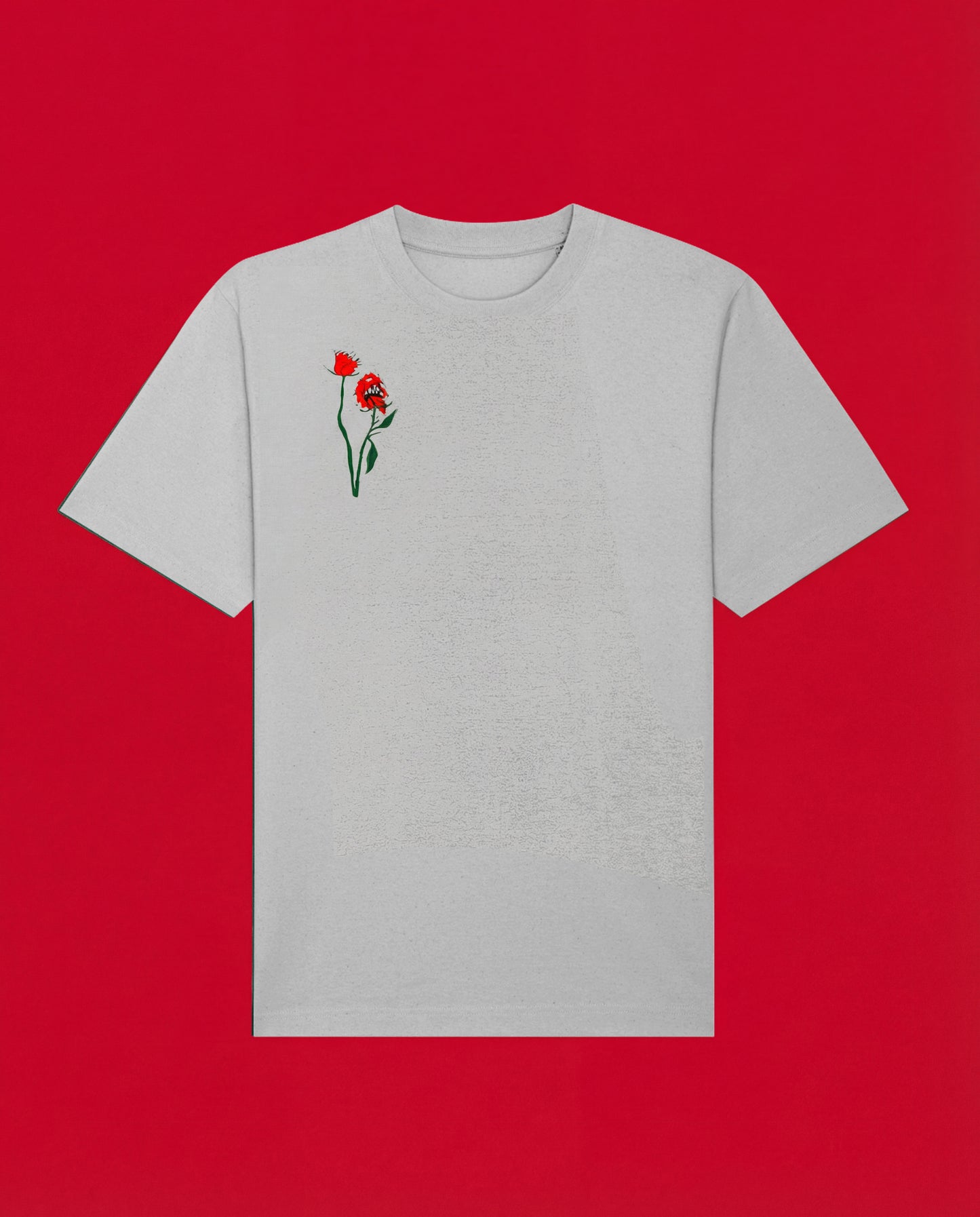 Roses are red t-shirt