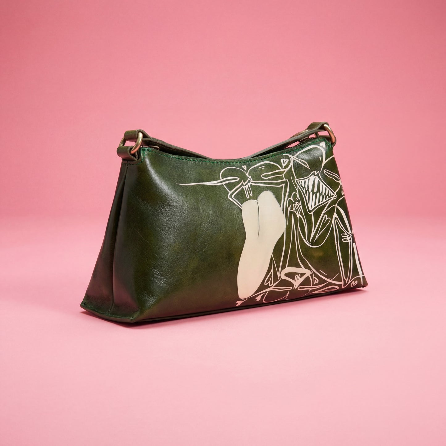 Eternal Green Bag