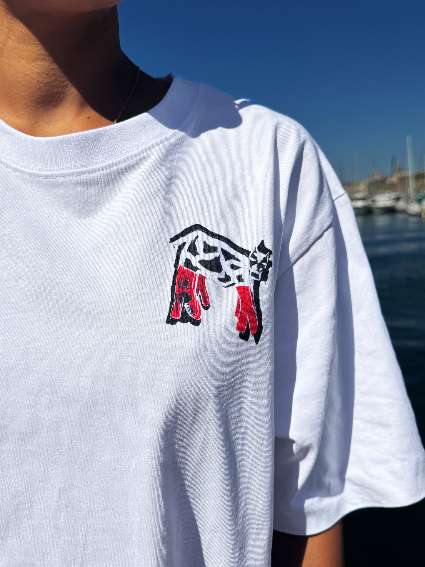The Cow T-shirt