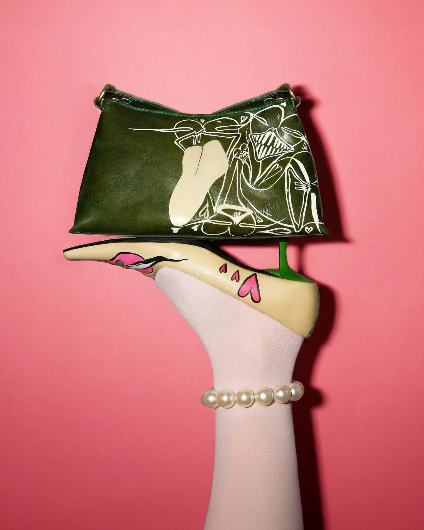Eternal Green Bag