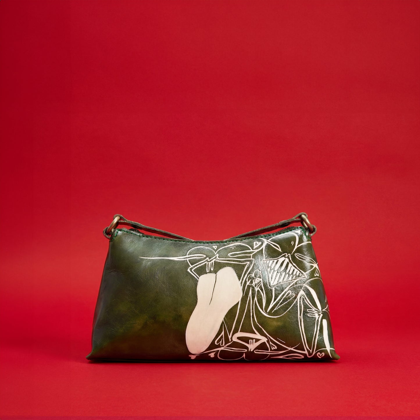 Eternal Green Bag