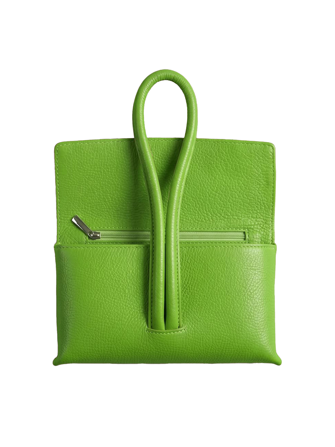 Love me Green Handbag