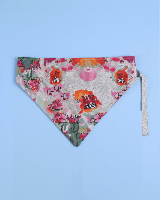 The Enchanted Garden Scarf