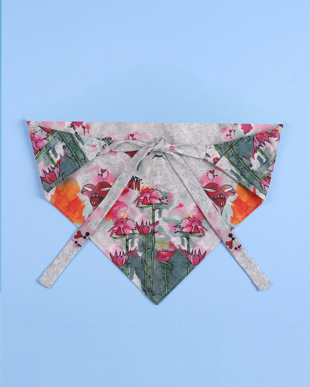 The Enchanted Garden Scarf
