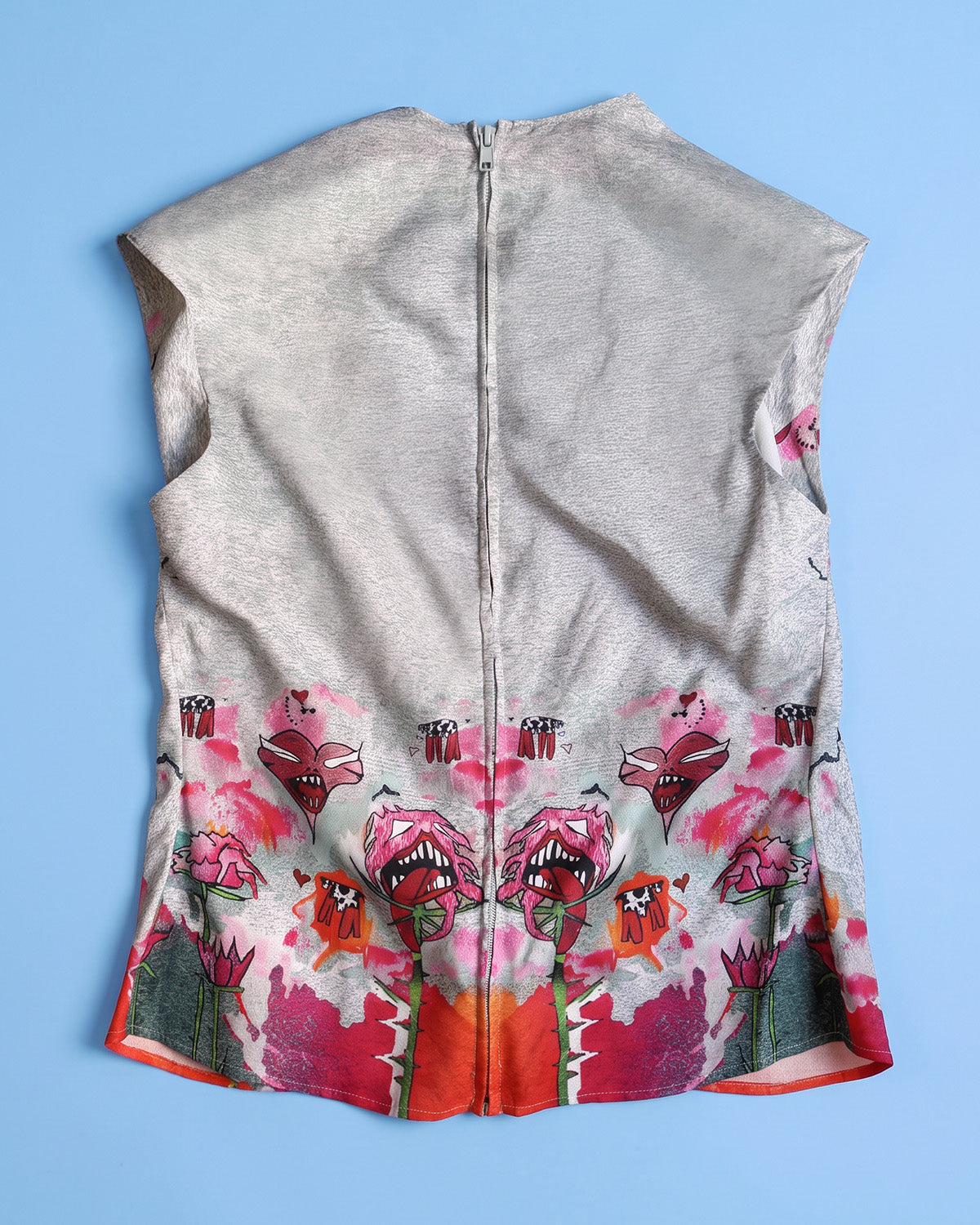 The Enchanted Garden Top