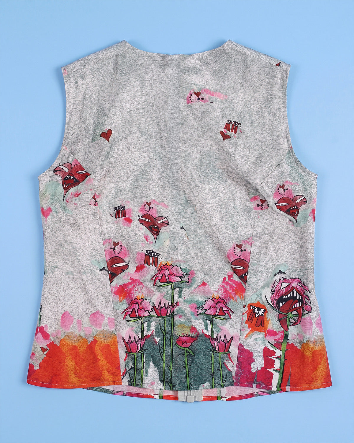 The Enchanted Garden Top