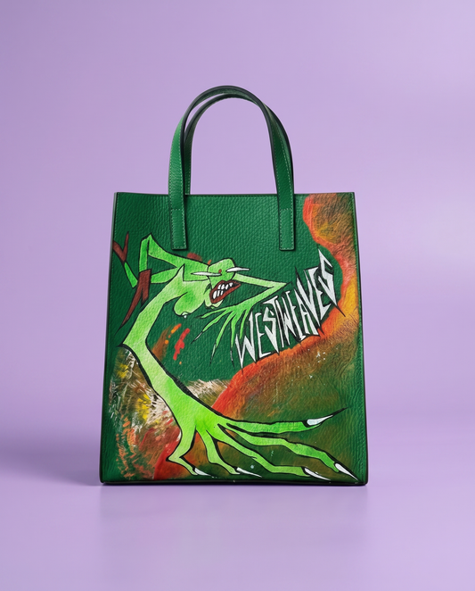 Crawling to you Handbag