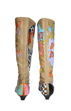 Load image into Gallery viewer, POWER OF POSITIVITY Boots
