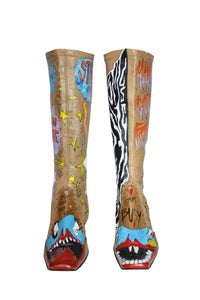 POWER OF POSITIVITY Boots