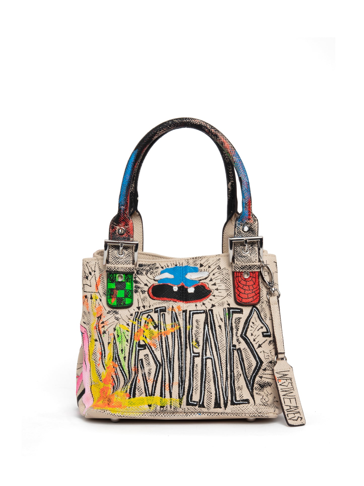 GET REAL Customised Handbag