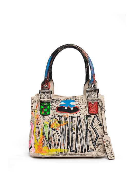 GET REAL Customised Handbag