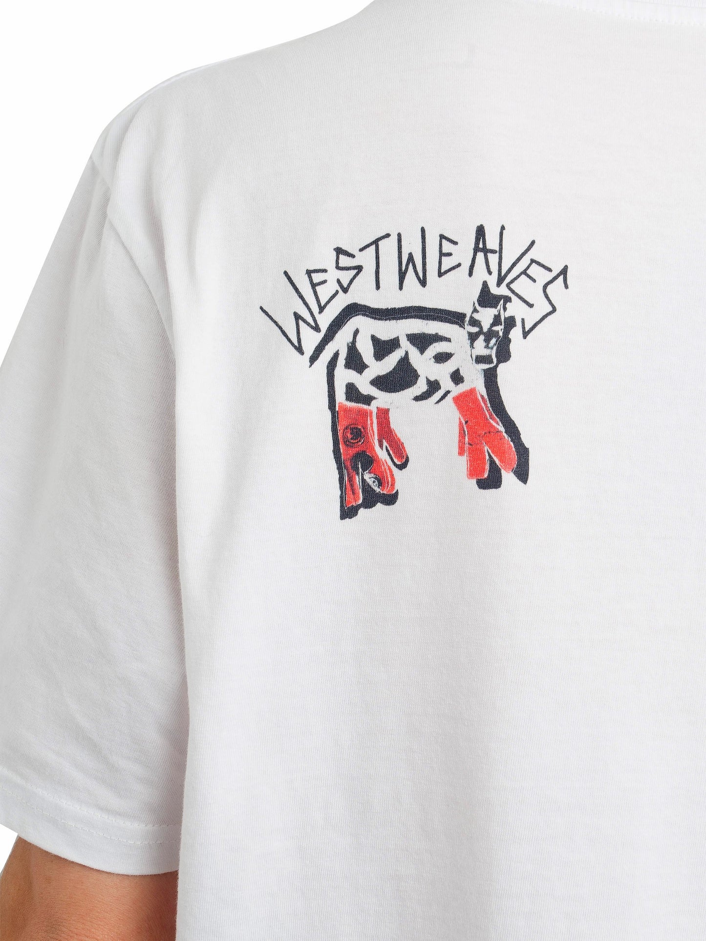 Rework Forbidden fruit T-shirt