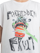 Load image into Gallery viewer, Forbidden Fruit White Unisex T-shirt
