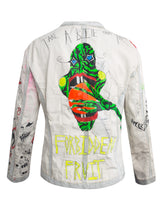Load image into Gallery viewer, FORBIDDEN FRUIT Customised Jacket
