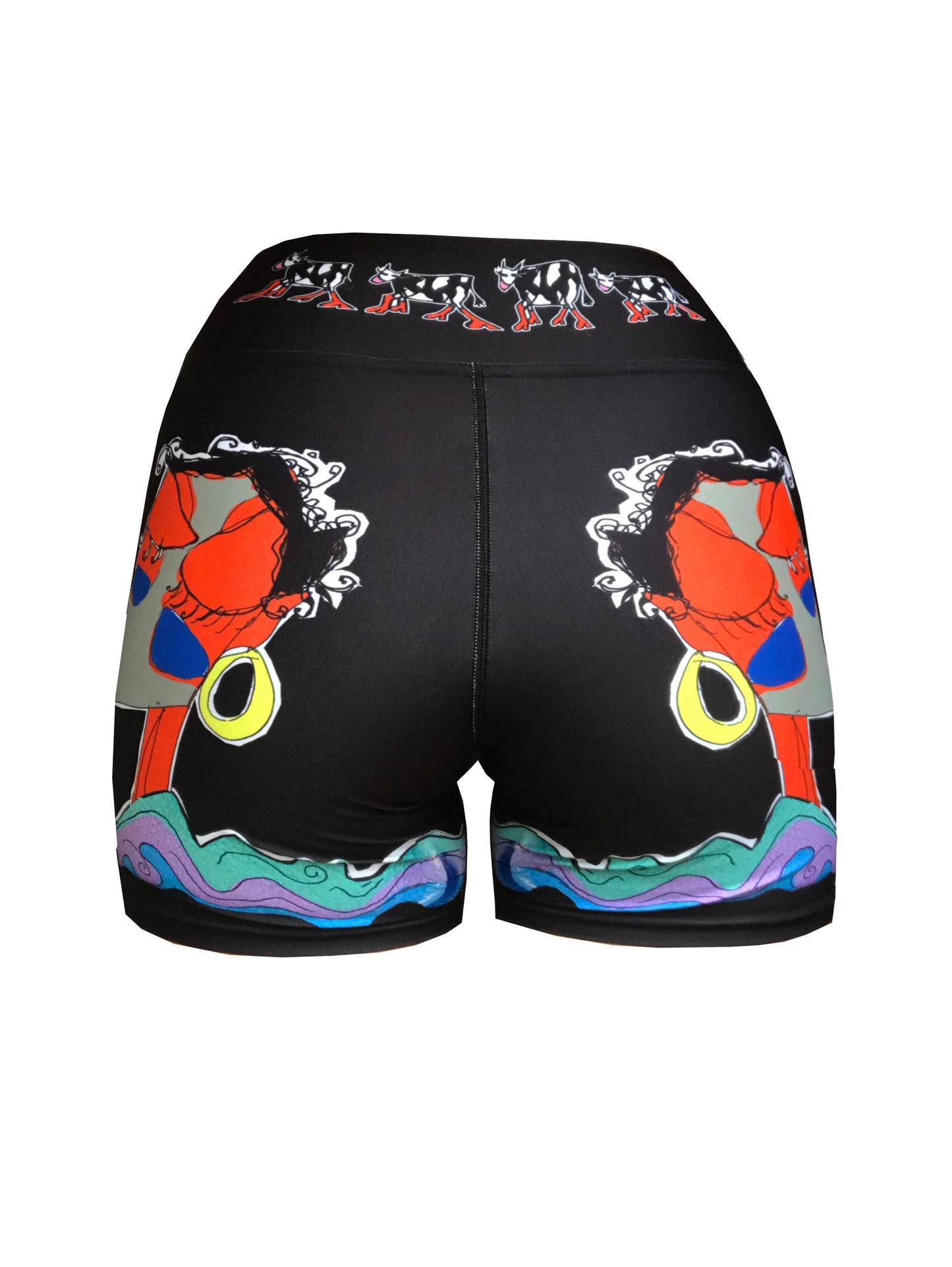 LOVE CYCLE SHORTS
