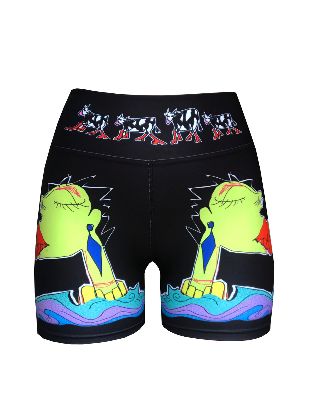 LOVE CYCLE SHORTS