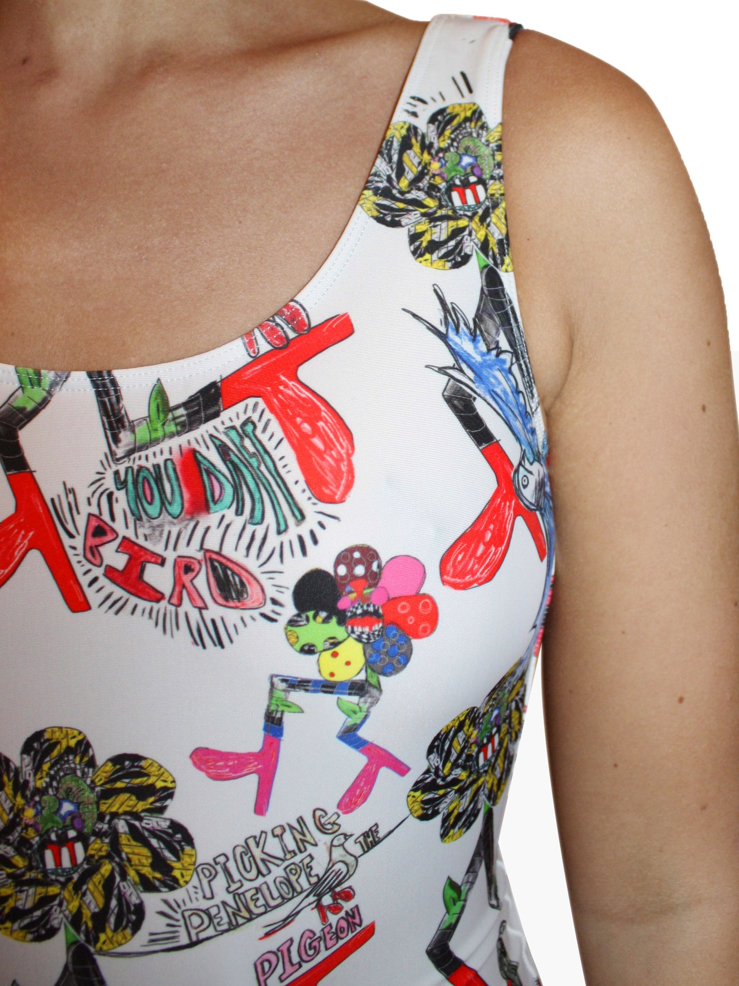 IT’S PICKING PENELOPE Body/Swimsuit