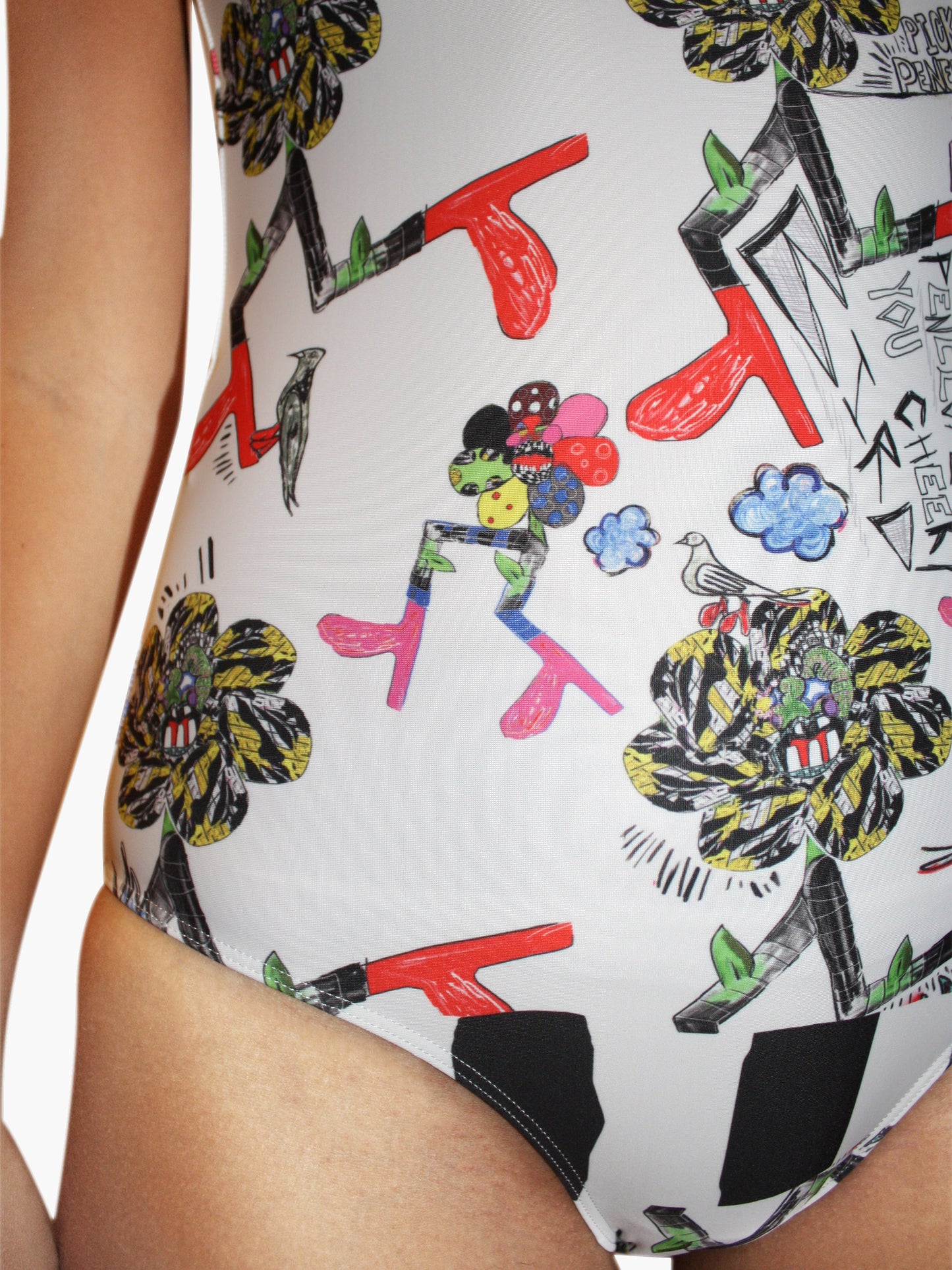 IT’S PICKING PENELOPE Body/Swimsuit