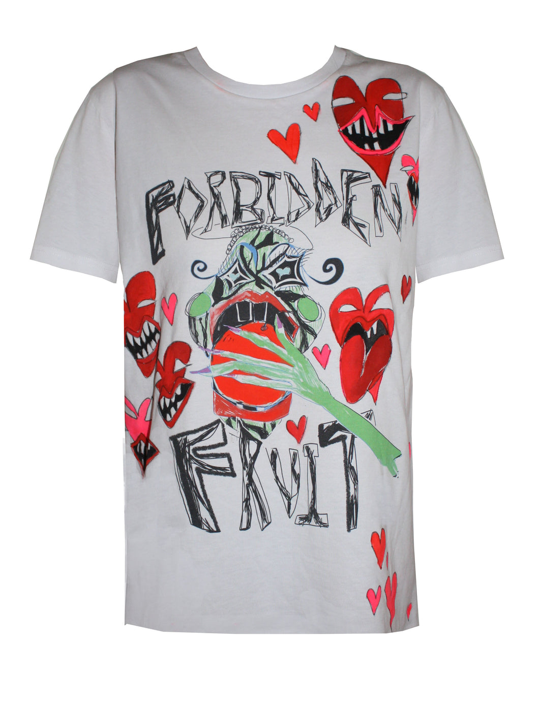 FORBIDDEN FRUIT LOVE T-shirt