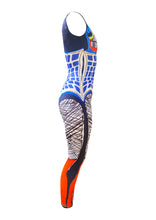 Load image into Gallery viewer, THE WEST CAT FIX Catsuit
