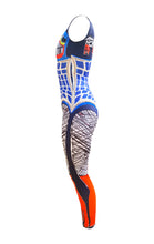 Load image into Gallery viewer, THE WEST CAT FIX Catsuit
