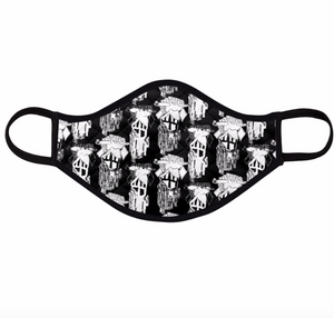 SUGAR RUSH Reusable Face Mask