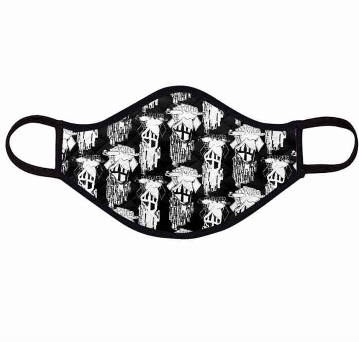 SUGAR RUSH Reusable Face Mask