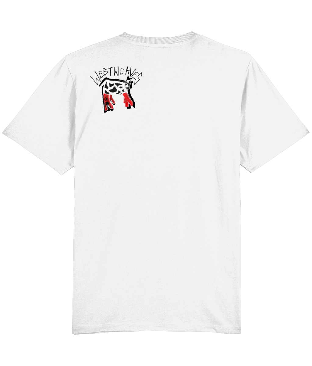 Rework Forbidden fruit T-shirt