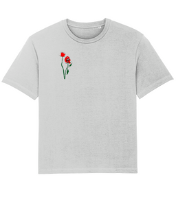 Roses are red t-shirt