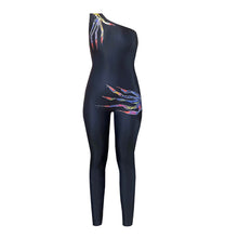 Load image into Gallery viewer, IVE GOT YOUR BACK Catsuit
